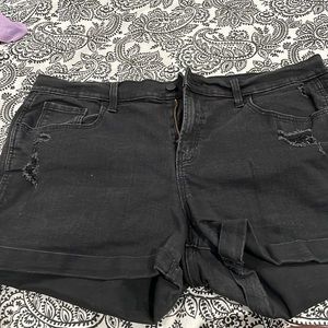 Women 16 Boyfriend Shorts